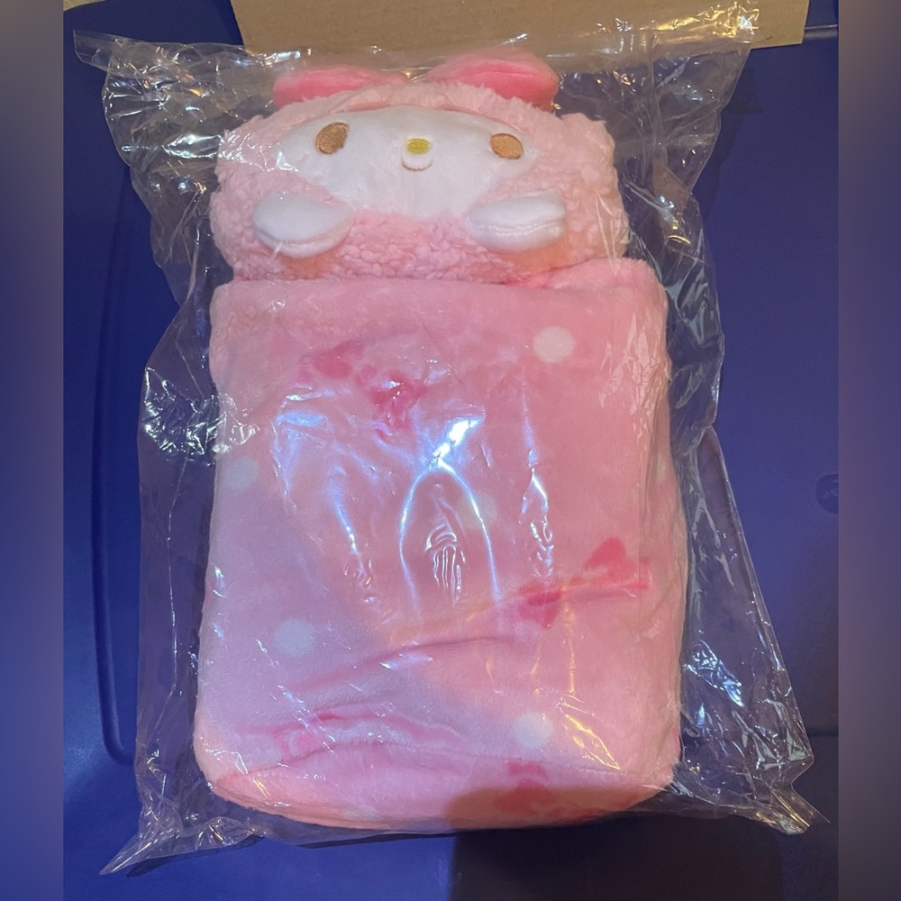 My Sweet Piano 3 in 1 Blanket Case